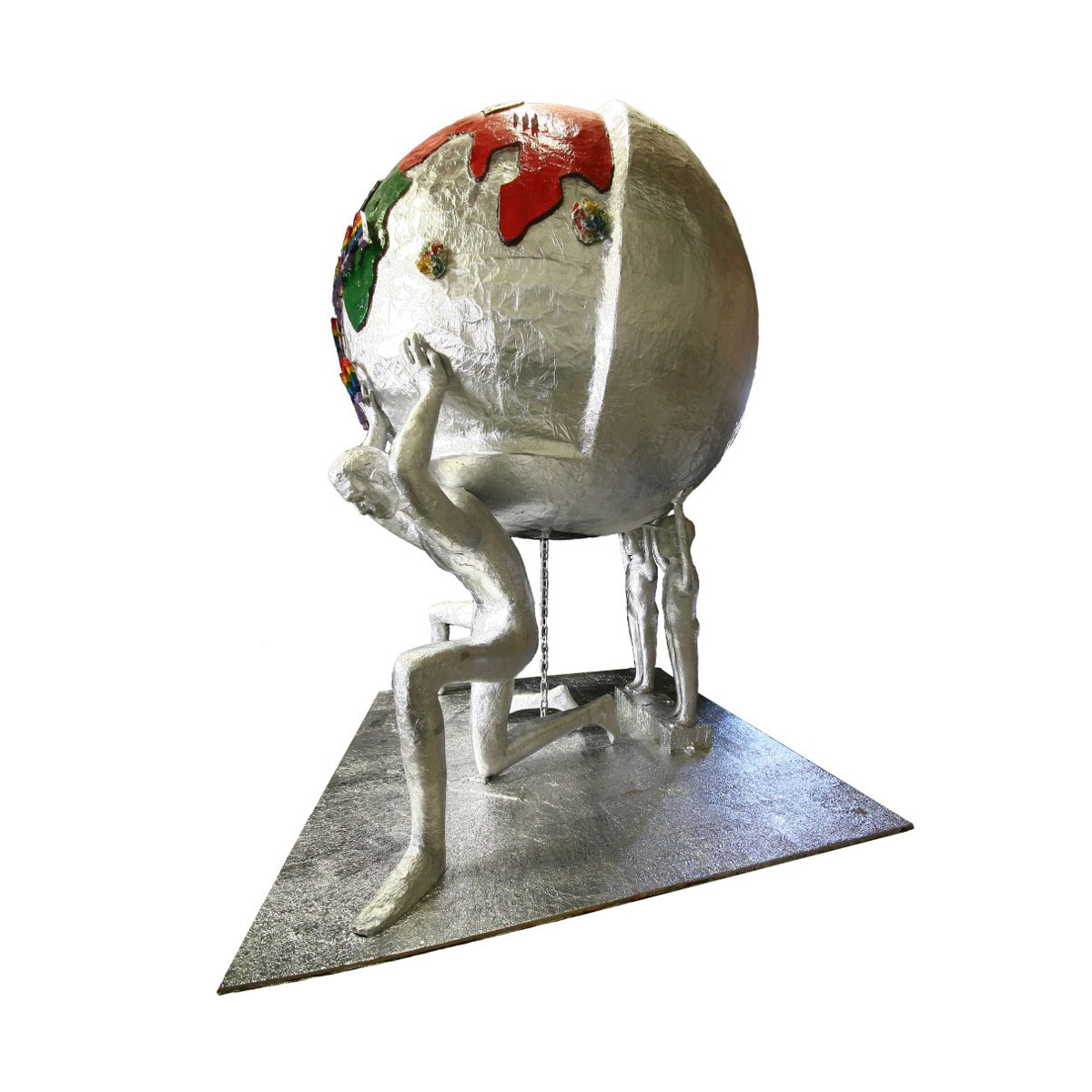 escultura-papel-aluminio-reciclado-15