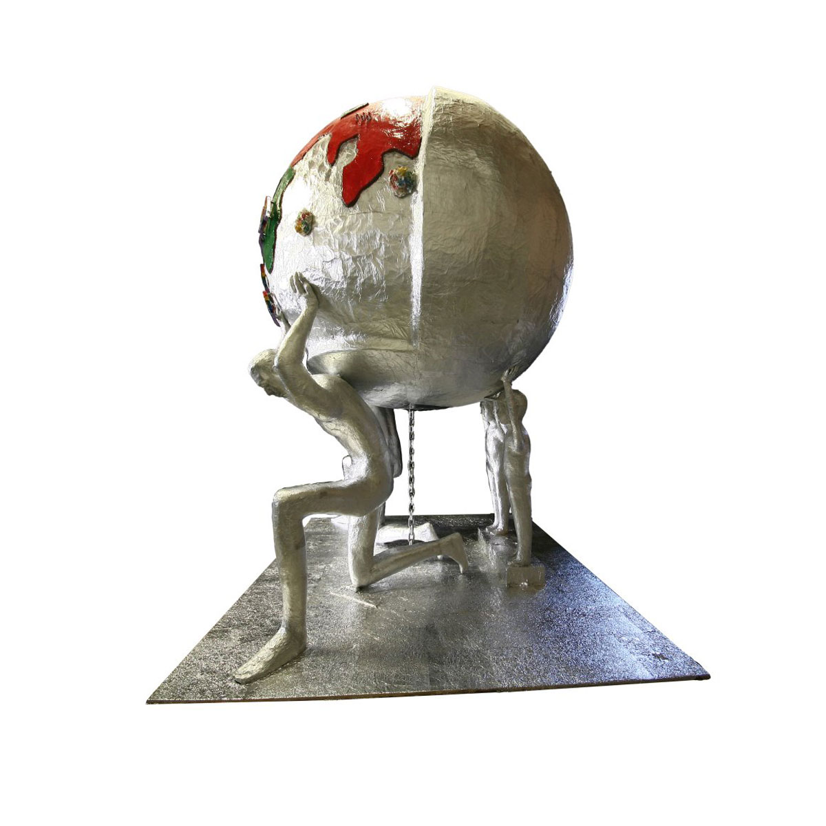 escultura-papel-aluminio-reciclado-16