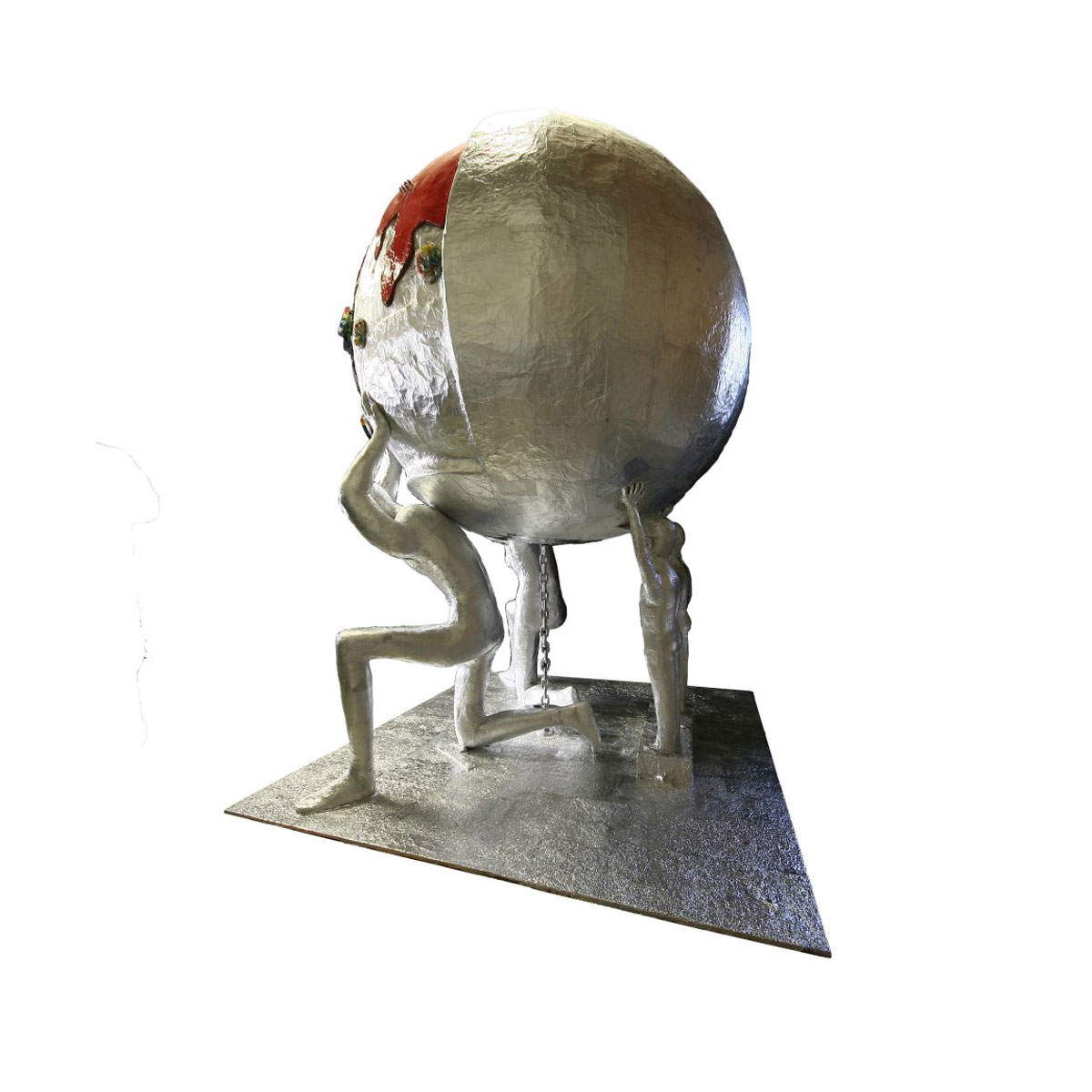escultura-papel-aluminio-reciclado-18