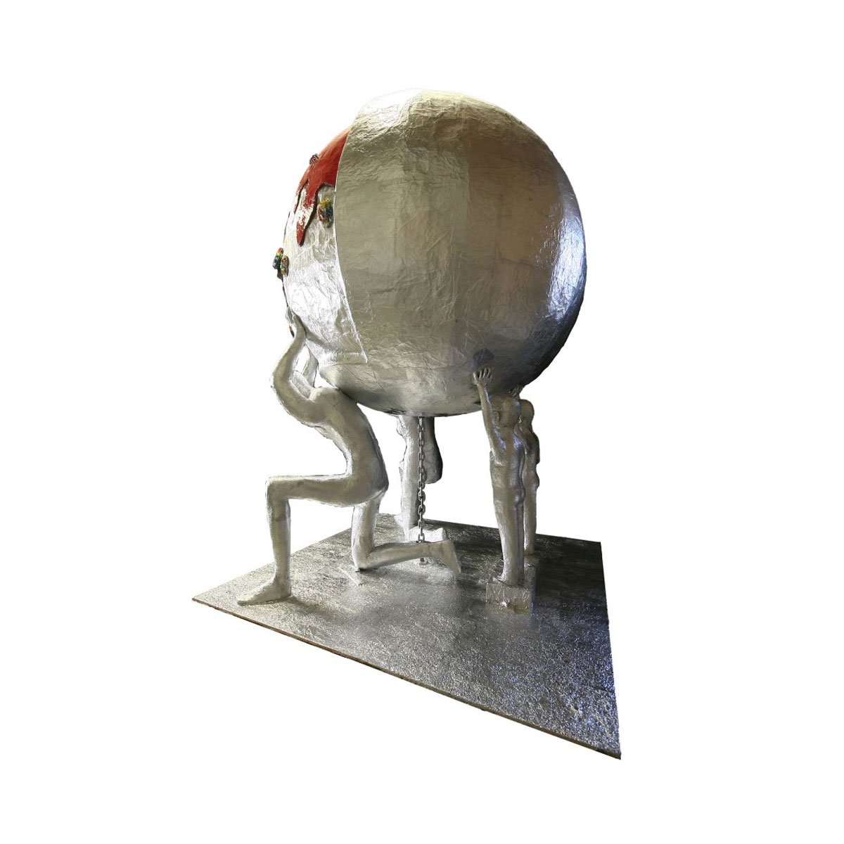 escultura-papel-aluminio-reciclado-19