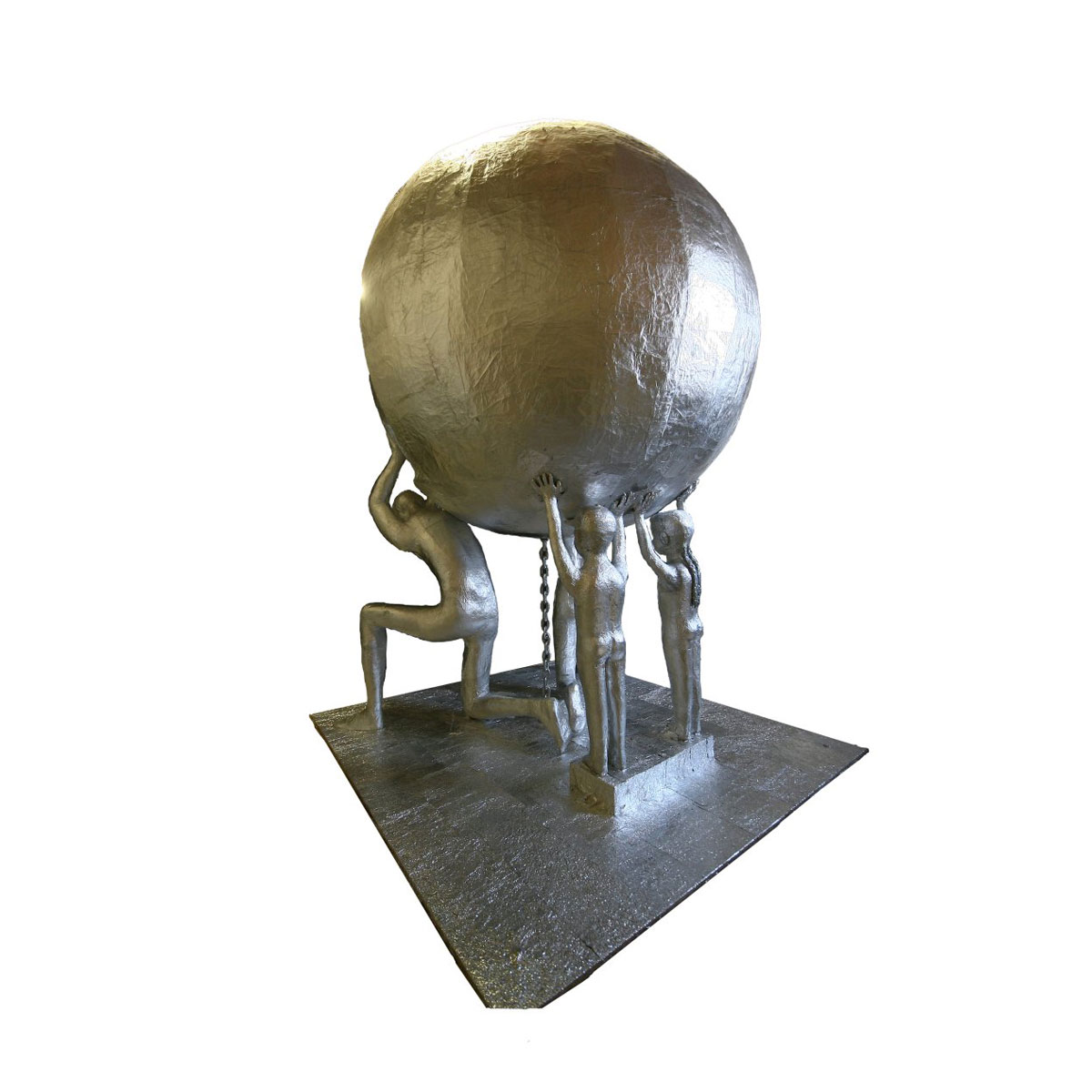 escultura-papel-aluminio-reciclado-21