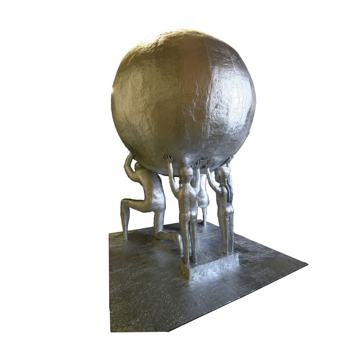 escultura-papel-aluminio-reciclado-22
