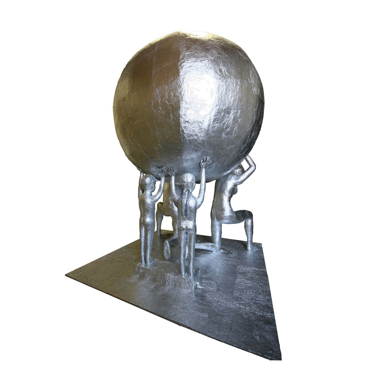 escultura-papel-aluminio-reciclado-26