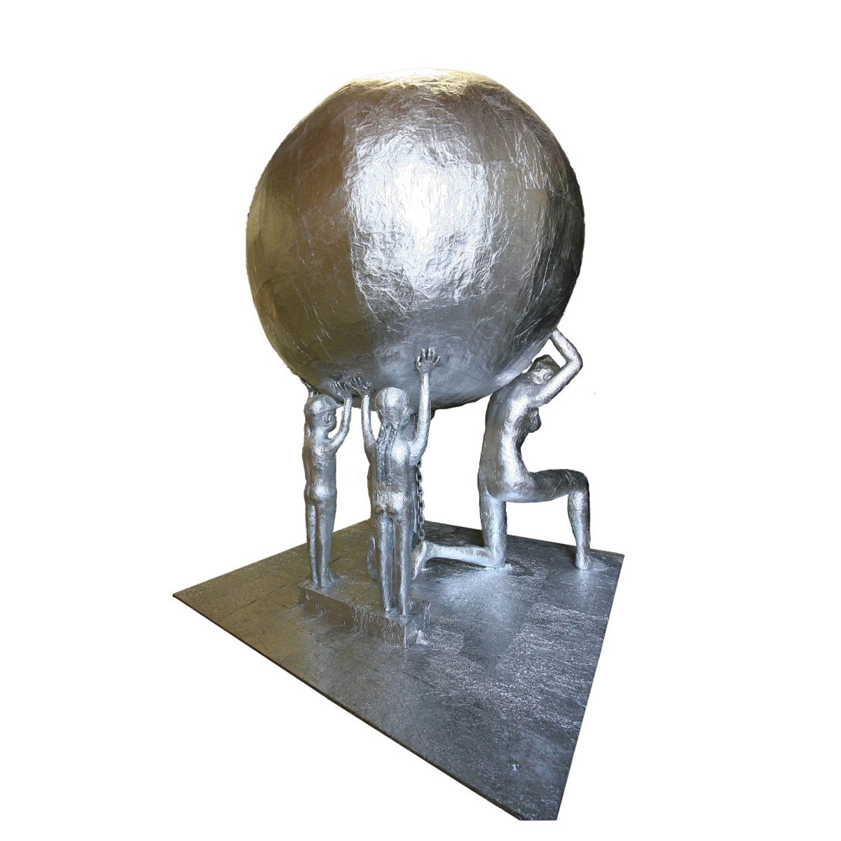 escultura-papel-aluminio-reciclado-27