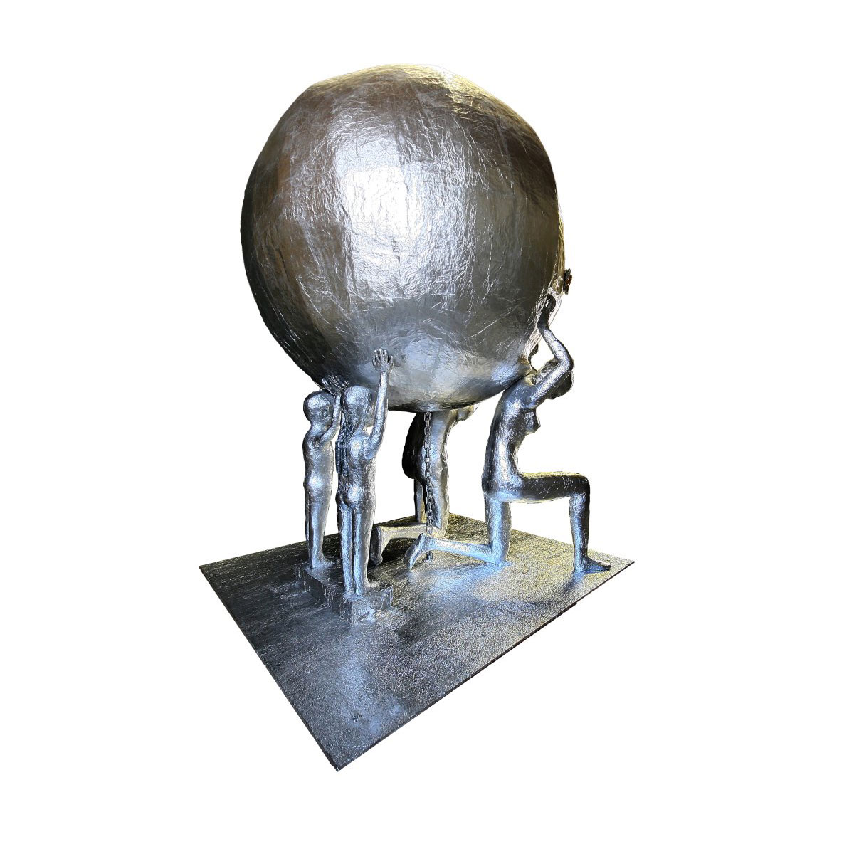 escultura-papel-aluminio-reciclado-28