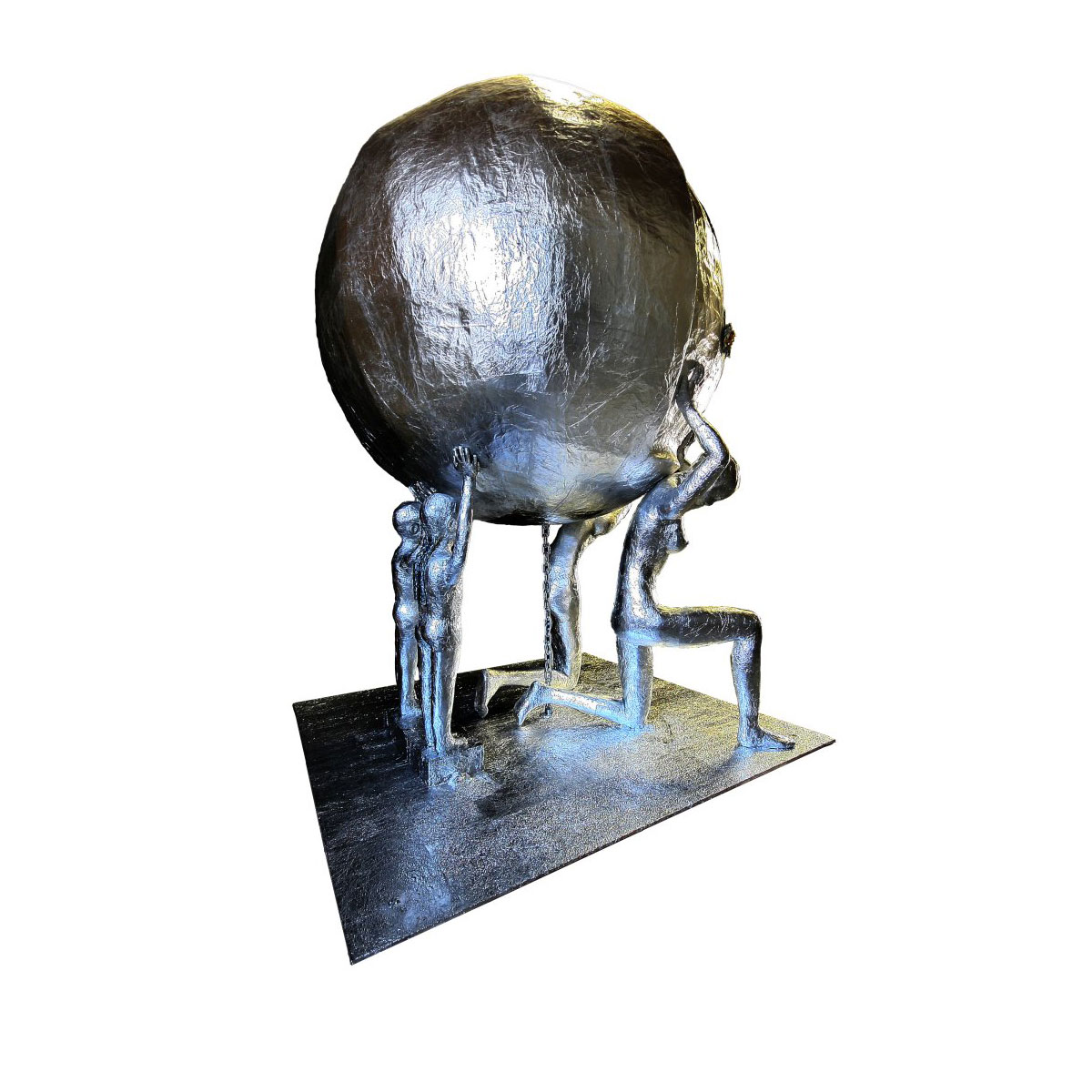 escultura-papel-aluminio-reciclado-29