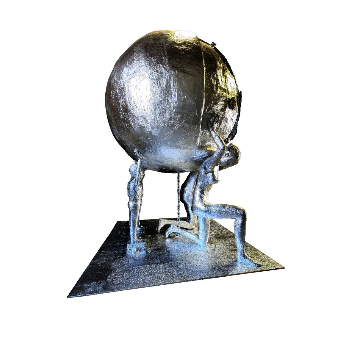 escultura-papel-aluminio-reciclado-31