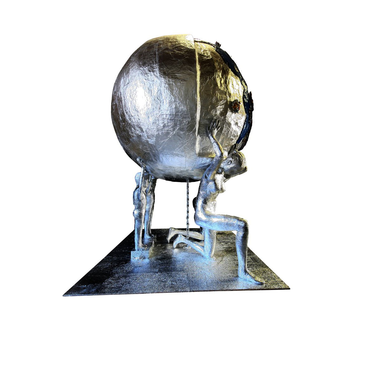escultura-papel-aluminio-reciclado-32