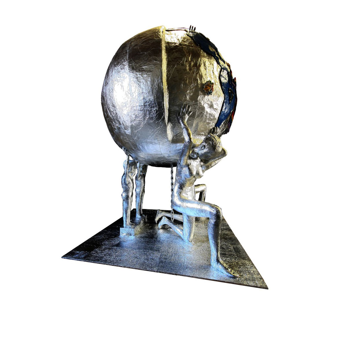 escultura-papel-aluminio-reciclado-33