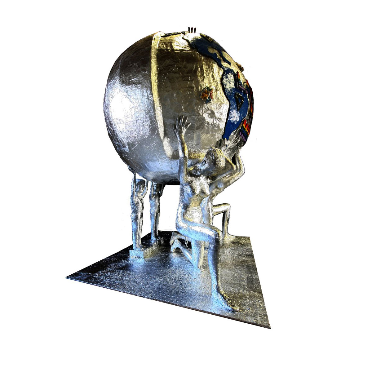 escultura-papel-aluminio-reciclado-34