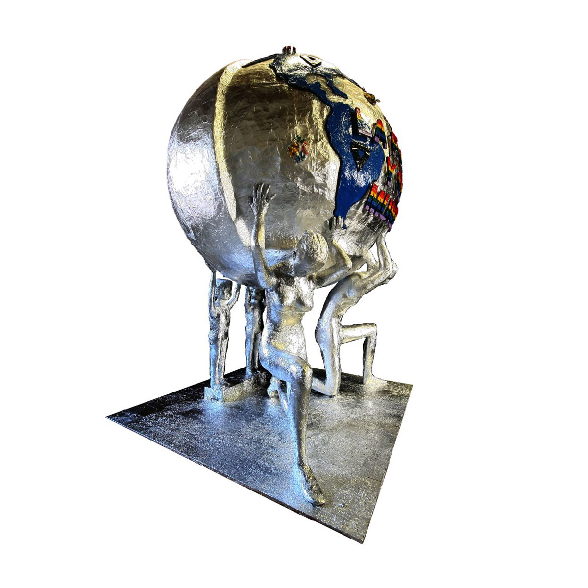 escultura-papel-aluminio-reciclado-35
