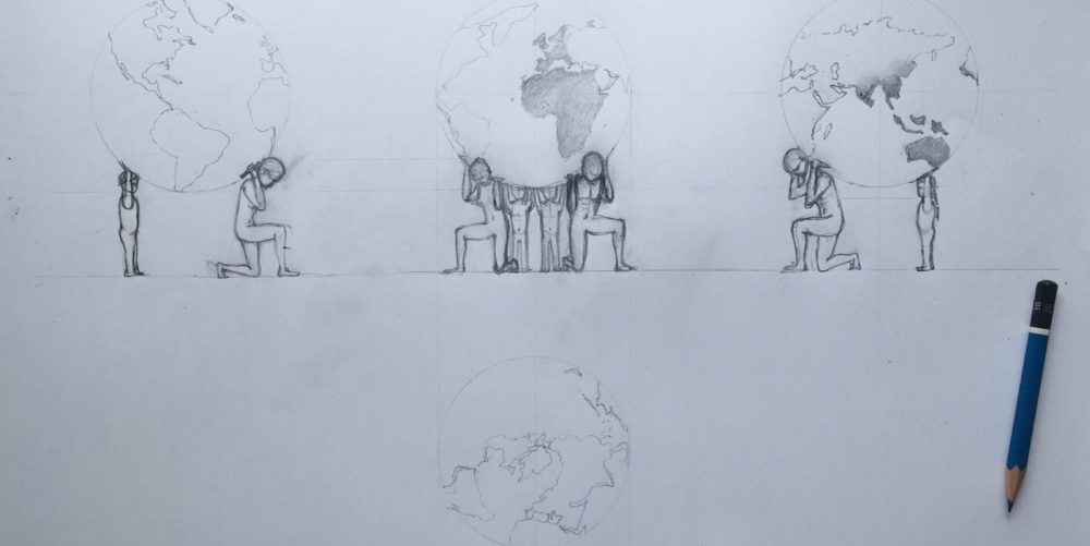 boceto boceto